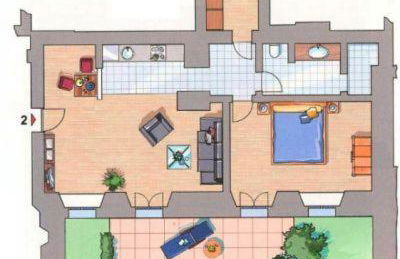 Jagdschloß zu Hohen Niendorf Fewo 2 - Photo 4