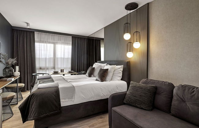 Boutique Residence Gdańsk - Photo 24