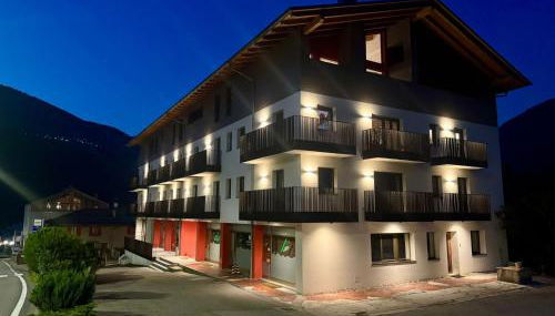 Dolomia Apartments & Spa - Foto 2