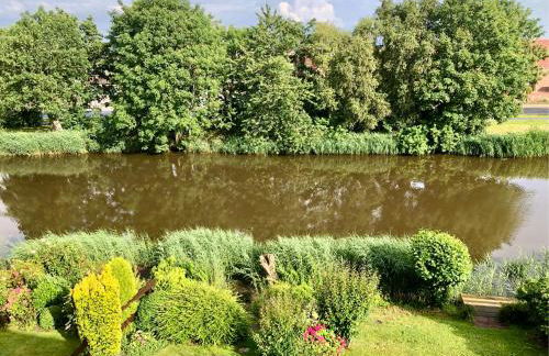 Ferienwohnung Austernfischer, mit Sielblick - Foto 1