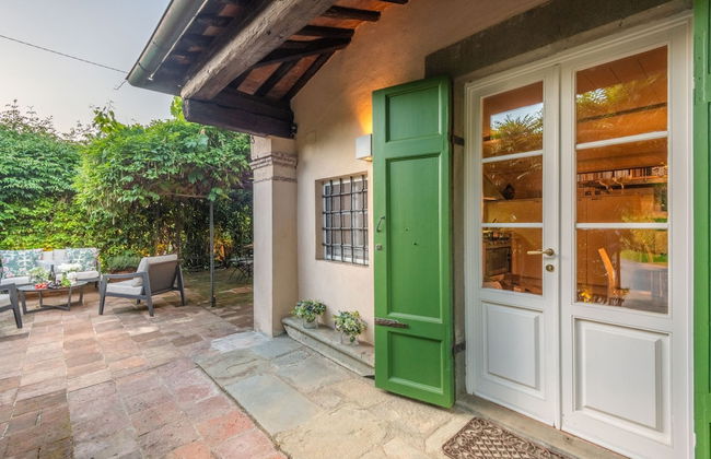 La Chiesetta an Antique Church With Pool - Photo 25