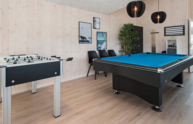 20 Person Holiday Home in Norre Nebel - Foto 23