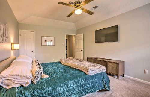 Pet-Friendly Bryan Home Less Than 5 Mi to Texas A and M! - Foto 16