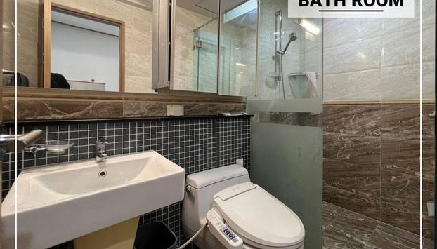 De Castle Royal Apartment - Foto 4, Baño