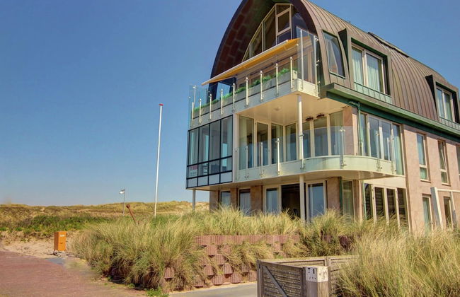 Luxury Apartment Near the North Sea - Foto 28