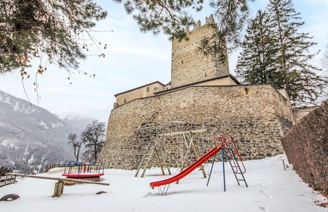 Burg Biedenegg, Pach - Foto 35