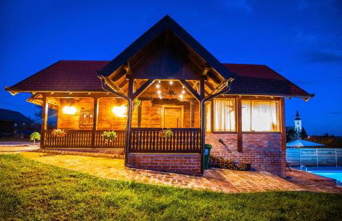 Awesome Home In Jamnica Pisarovinska - Foto 19