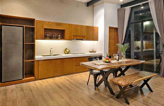 Modern 4-bdr Villa Foosball Dart Cafe Walk to My Khe Beach - Photo 28