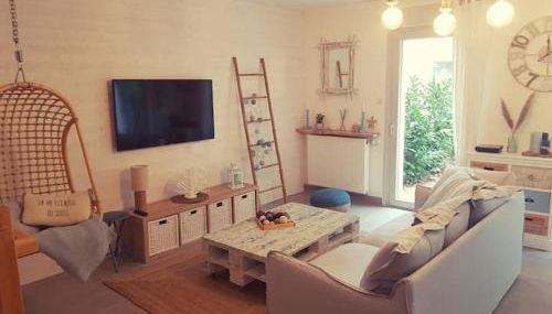 Maison SPA proche gare et centre ville - Foto 4