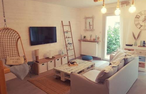 Maison SPA proche gare et centre ville - Photo 4