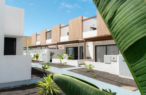 El Palmeral - House with pool in Corralejo - Foto 23