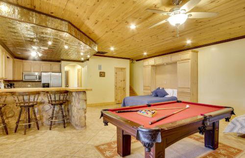 Lake Murray Retreat with Private Dock and Water Views! - Foto 4