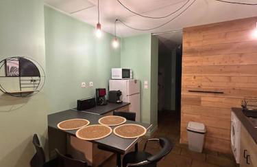 Le cosy Balat Biel RDC jardin spacieux - Foto 8