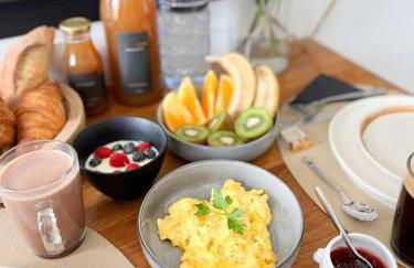 Le Gite de la Poterne, maison en bordure du Serein - Foto 11