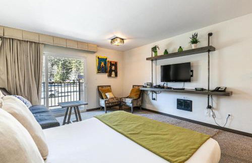 Modern Studio Deluxe #231 at Donner Lake Village - Foto 7