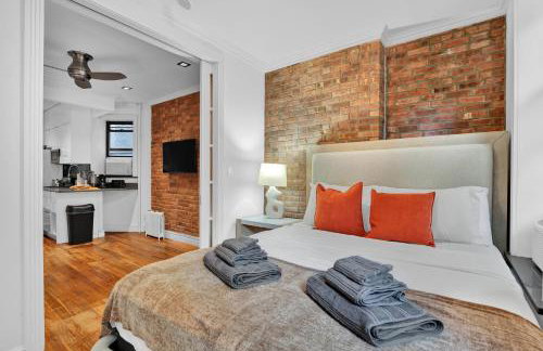 Spacious SoHo 1Bedroom Unit Washer & Dryer - Foto 1