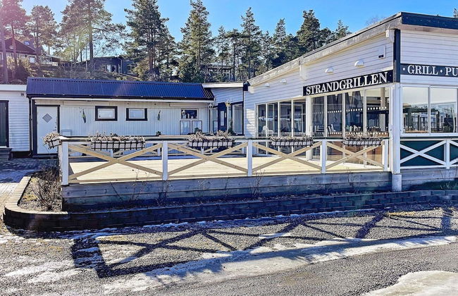 6 Person Holiday Home in Vikbolandet-by Traum - Foto 24