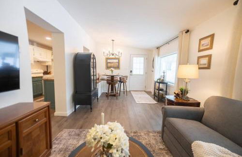 Vintage Vogue Suite, Patio Fire Pit Grill, WI-FI - Foto 17