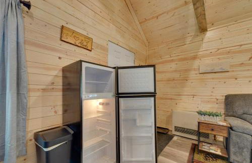 Kenai Peninsula Base Camp Cabin in Soldotna - Photo 12