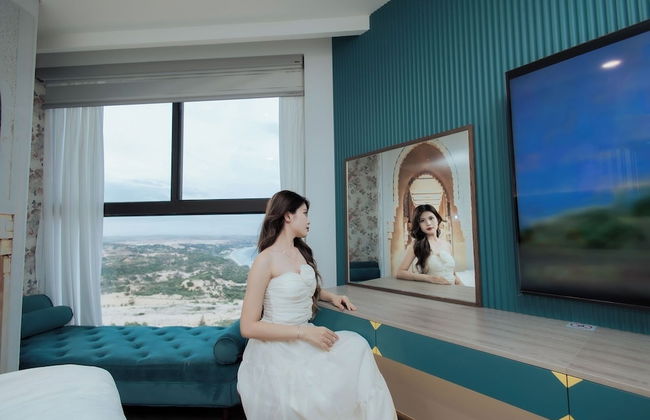 Mandala Desert Sand Beach View Apartments - Foto 71