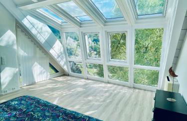 Penthouse Overlooking the Neckar - Foto 9