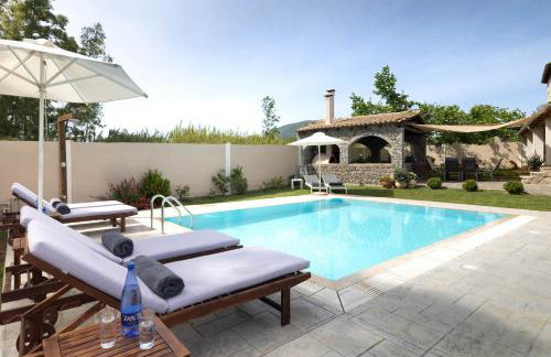 Pavlos & Sofia Harmony Villa with Private Pool - Foto 54