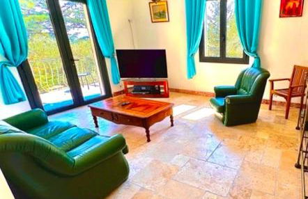 Grand appartement en face du village - Foto 3