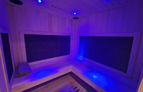 Rouen centre avec Sauna - Jacuzzi - Parking - 5 étoiles - Photo 20