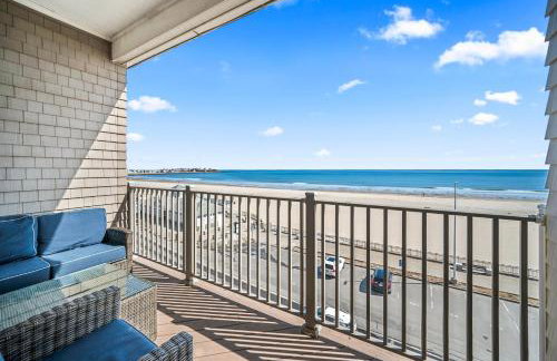 Hampton Beach OCEAN FRONT Condo at the Surf - Foto 17