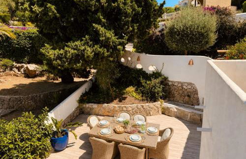 Magic Dream Seaview Villa Denia with 2 Pools, BBQ, Airco, Wifi - Foto 11