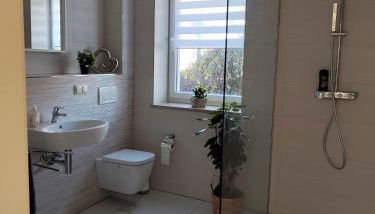 Ferienwohnung zur alten Post - Foto 2, Shower