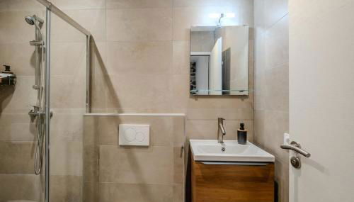 Studio l'atelier du Lac - Proche plage, Yvoire, Aigles du Léman - Foto 5