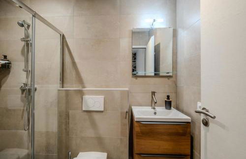 Studio l'atelier du Lac - Proche plage, Yvoire, Aigles du Léman - Foto 5