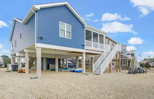 Turtle Bay - Waterfront & a screened porch! - Foto 44