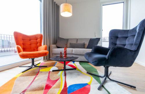 BeltBlick 18 – Ostseeleuchten - Moderne Ferienwohnung mit Dachterrasse direkt an der Ostsee! - Foto 10