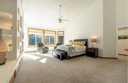 Breathtaking Lake Fernan Views & Cozy Comforts - Foto 24