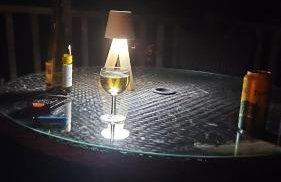 Pod3 - Powys River Pods - Pet Friendly Glamping Pod Builth Wells Powys Wales - Foto 25