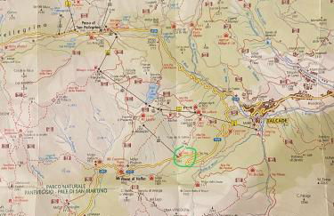 Casa Focobon - presso Sussy residence - Foto 37