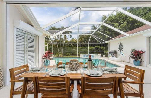 Relaxation and Sunshine at Casa Del Sol Pool Villa - Foto 2