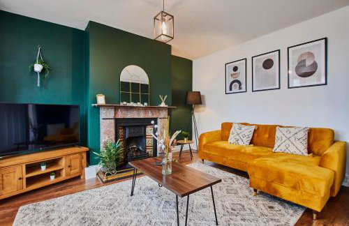 Stylish 2 Bedroom Flat - Close To Newcastle City Centre - Foto 1