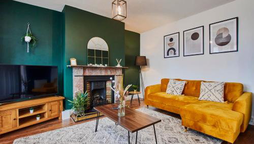 Stylish 2 Bedroom Flat - Close To Newcastle City Centre - Foto 1