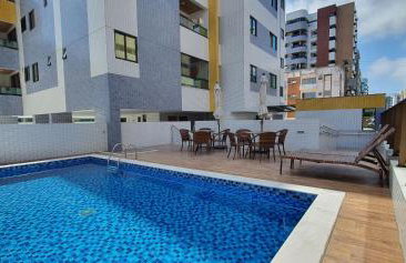 Apartamentos 250m da Orla -Edifício Nugali- Castelo B Temporada - Foto 61