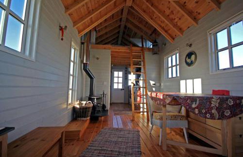 Tiny House on isolated farm by the Cornish Coast - Foto 3