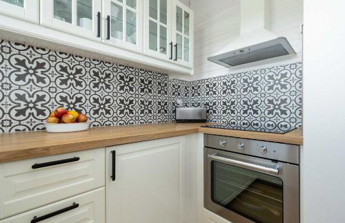 Baltic Home Houses Zastań with Parking by Noclegi Renters - Foto 17