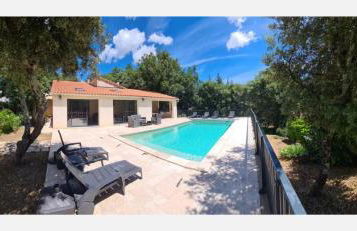 La Casita villa climatisée avec piscine prés d'Uzes - Foto 1
