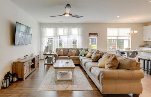 5 Mi to Bethany Beach Modern Gem with Pool Access! - Foto 5