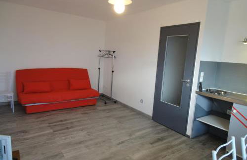 Logement type studio 1 piece proche zénith - Foto 13