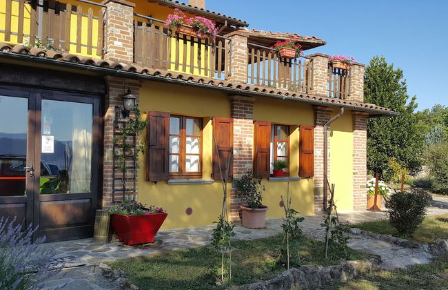 Agriturismo Le Giare - Country House - Photo 42