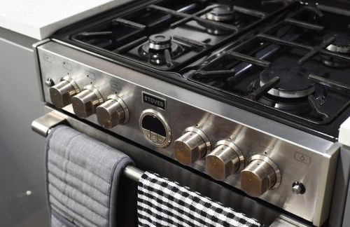 Spacious 4-Bed Family House - Foto 27