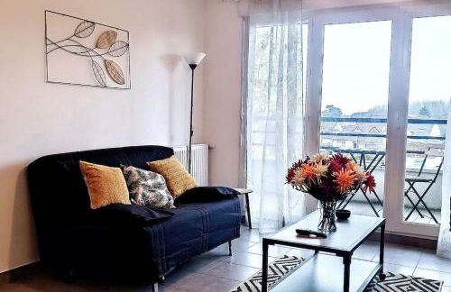 Deux pièces situées entre Paris et Disneyland - Foto 1